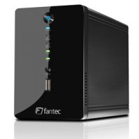 Fantec GL-35DSR, 2 x 2TB (24233) Fantec GL-35DSR, 2 x 2TB (24233)